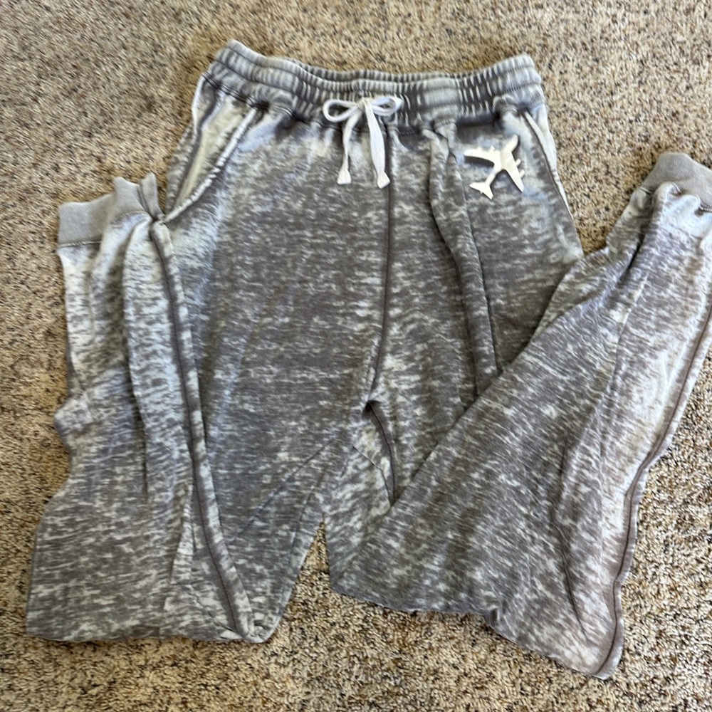 Show Me Your MuMu Gray Jogger Sweatpants